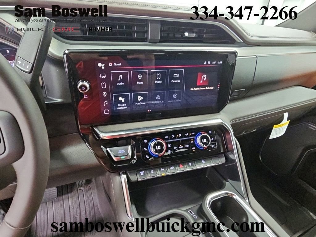 2026 GMC Sierra 2500 HD Denali