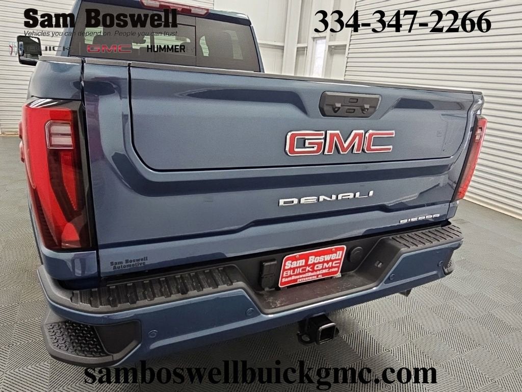 2026 GMC Sierra 2500 HD Denali
