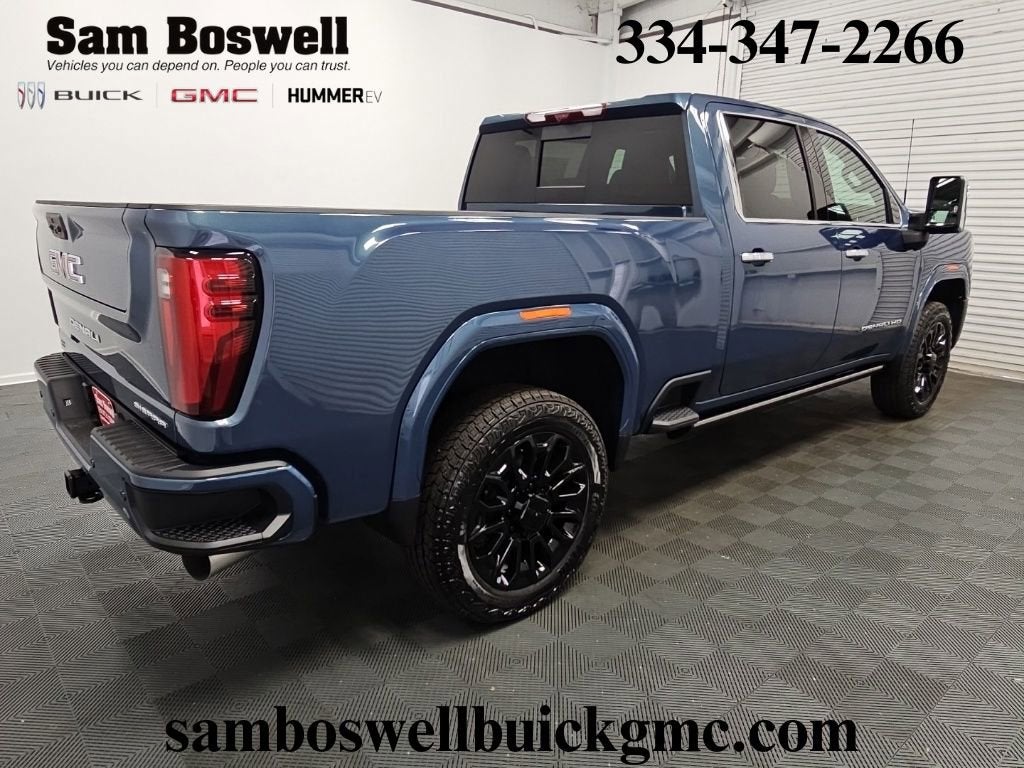 2026 GMC Sierra 2500 HD Denali