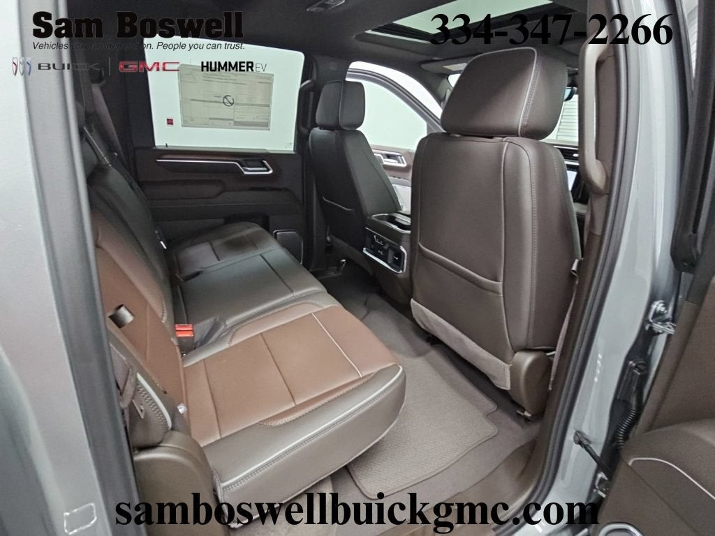 2026 GMC Sierra 2500 HD Denali