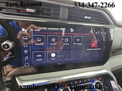 2026 GMC Sierra 2500 HD Denali
