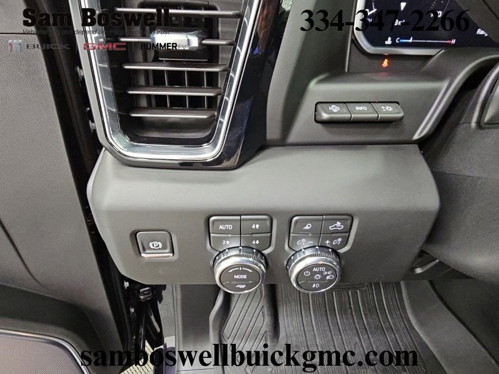 2026 GMC Sierra 2500 HD Denali