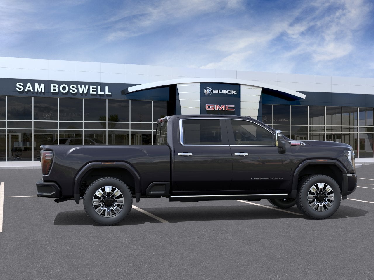 2026 GMC Sierra 2500 HD Denali