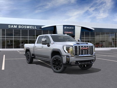 2026 GMC Sierra 2500 HD Denali