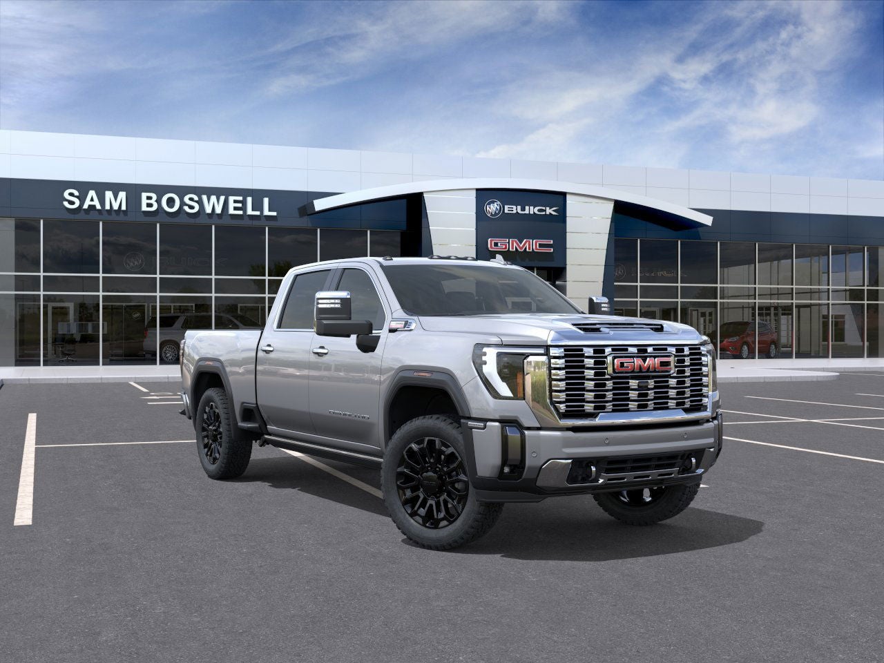2026 GMC Sierra 2500 HD Denali