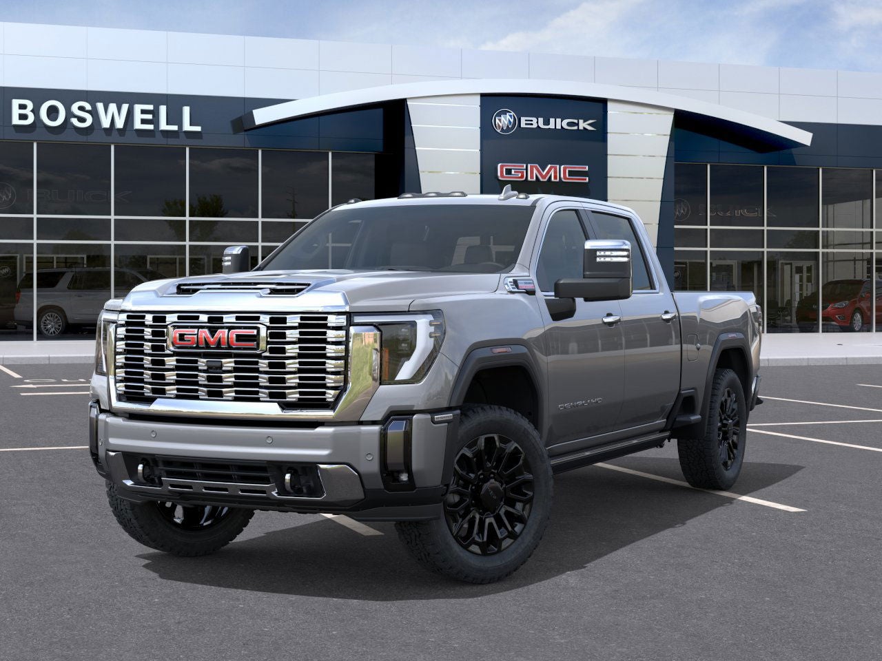 2026 GMC Sierra 2500 HD Denali