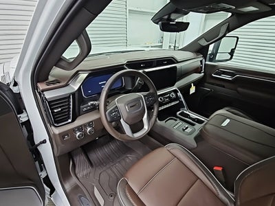 2026 GMC Sierra 2500 HD Denali