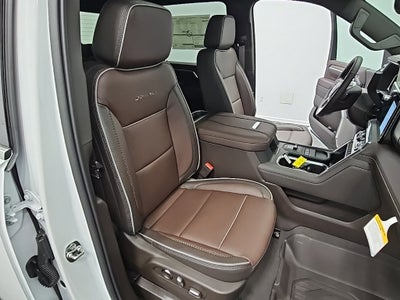 2026 GMC Sierra 2500 HD Denali