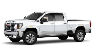 2026 GMC Sierra 2500 HD Denali