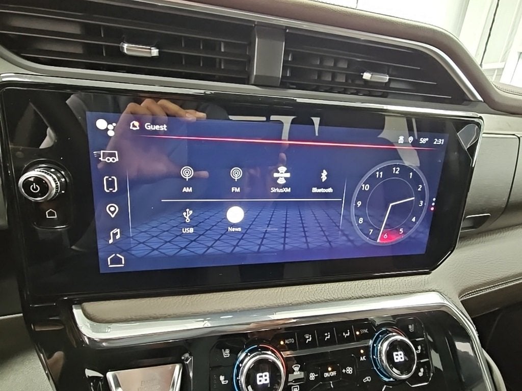 2026 GMC Sierra 2500 HD Denali