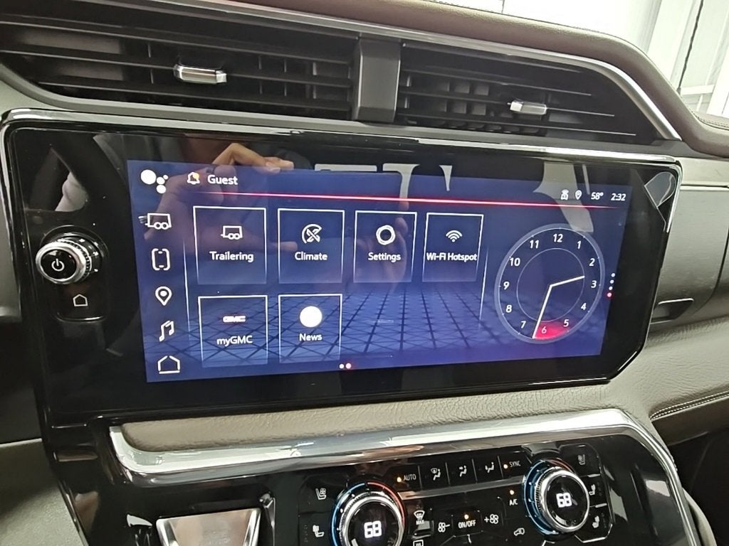 2026 GMC Sierra 2500 HD Denali