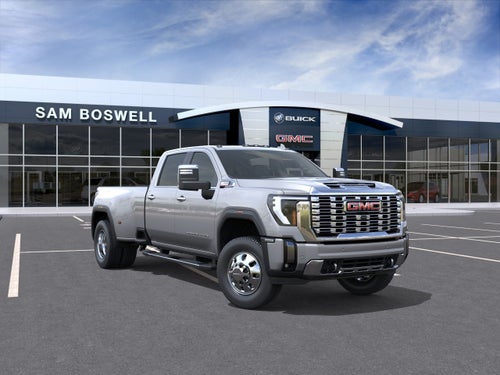 2026 GMC Sierra 3500 HD Denali DRW