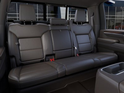 2026 GMC Sierra 3500 HD Denali DRW