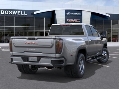 2026 GMC Sierra 3500 HD Denali DRW