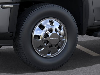 2026 GMC Sierra 3500 HD Denali DRW