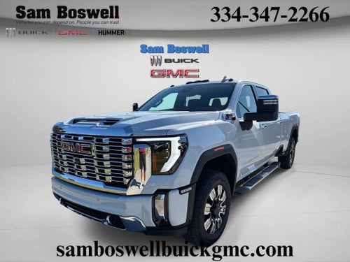 2026 GMC Sierra 3500 HD Denali