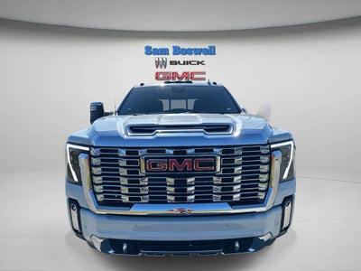2026 GMC Sierra 3500 HD Denali