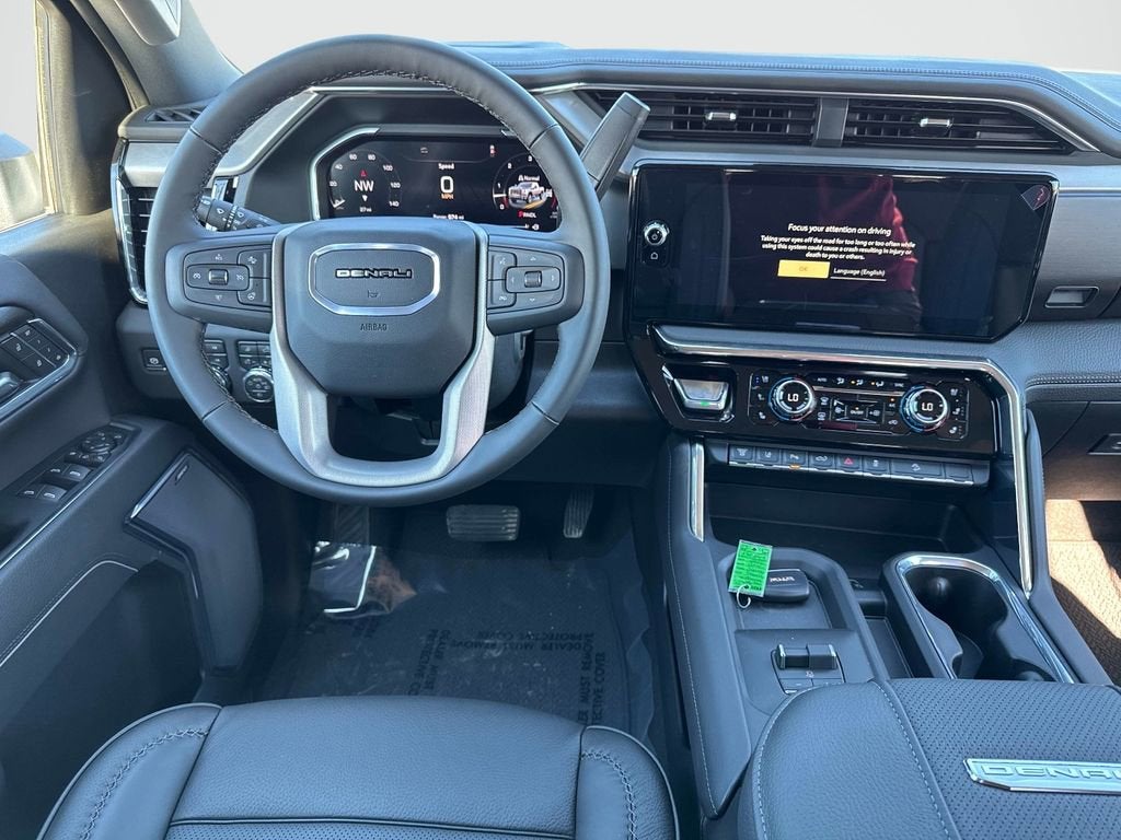 2026 GMC Sierra 3500 HD Denali