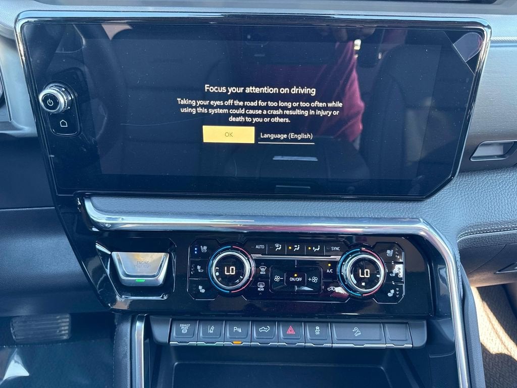 2026 GMC Sierra 3500 HD Denali