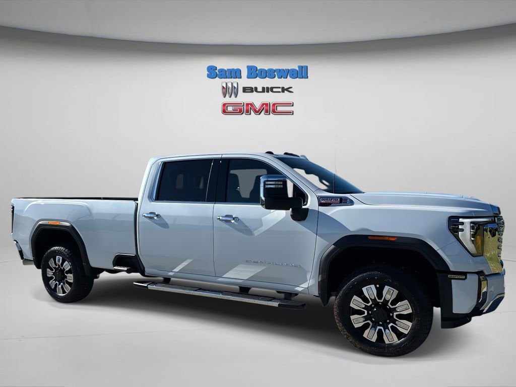 2026 GMC Sierra 3500 HD Denali