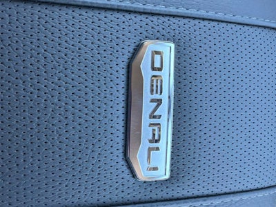 2026 GMC Sierra 3500 HD Denali