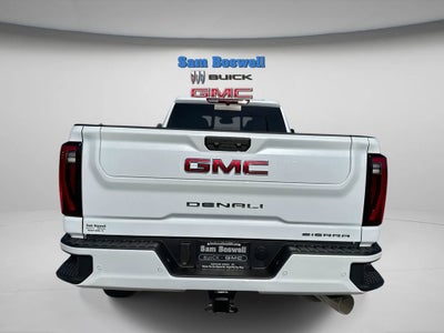 2026 GMC Sierra 3500 HD Denali