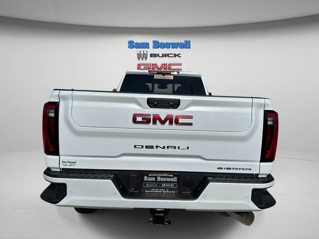 2026 GMC Sierra 3500 HD Denali