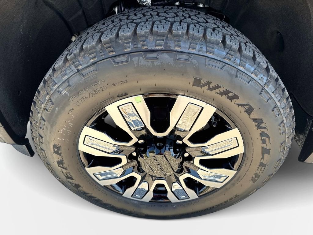 2026 GMC Sierra 3500 HD Denali