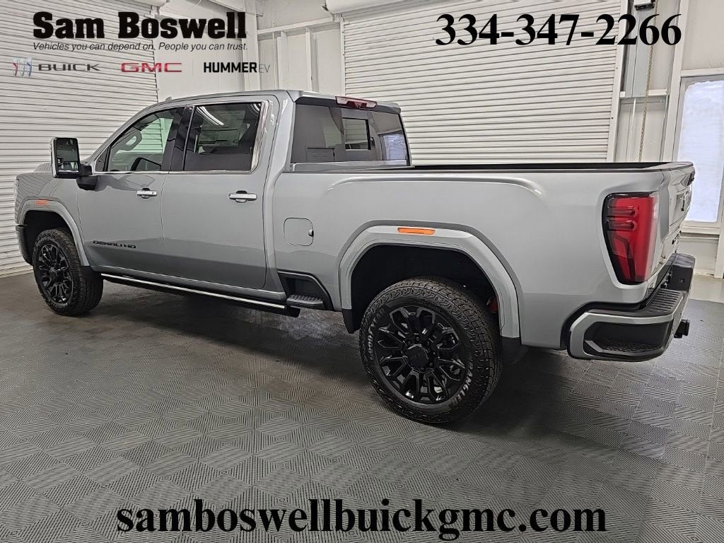 2026 GMC Sierra 2500 HD Denali Ultimate