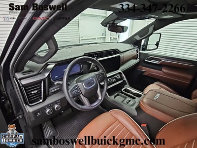 2025 GMC Sierra 2500 HD Denali Ultimate