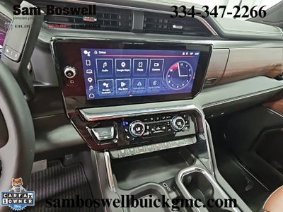 2025 GMC Sierra 2500 HD Denali Ultimate