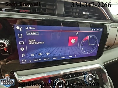 2025 GMC Sierra 2500 HD Denali Ultimate
