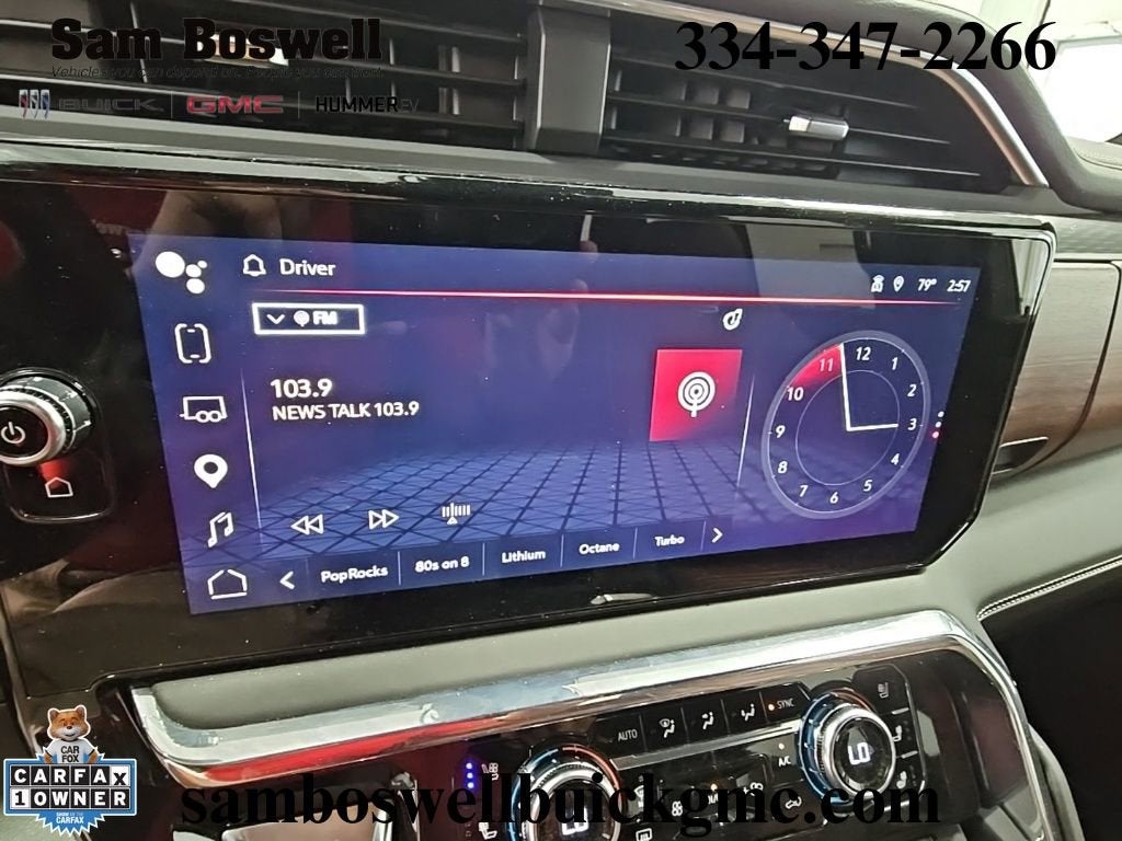 2025 GMC Sierra 2500 HD Denali Ultimate
