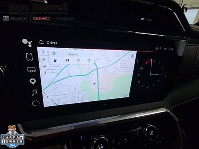2025 GMC Sierra 2500 HD Denali Ultimate