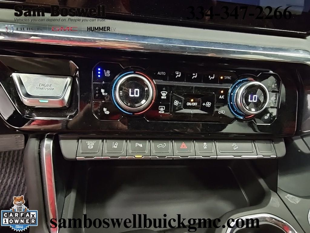 2025 GMC Sierra 2500 HD Denali Ultimate