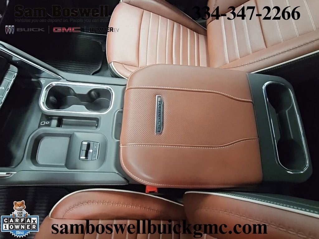 2025 GMC Sierra 2500 HD Denali Ultimate