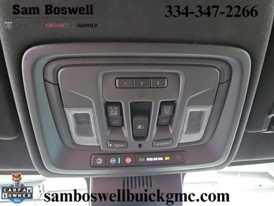 2025 GMC Sierra 2500 HD Denali Ultimate