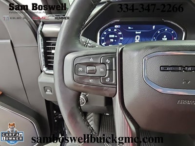 2025 GMC Sierra 2500 HD Denali Ultimate