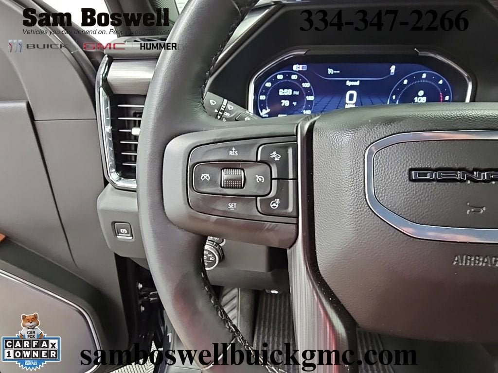 2025 GMC Sierra 2500 HD Denali Ultimate
