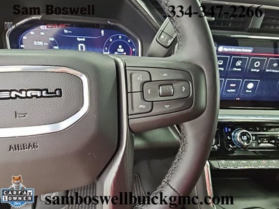 2025 GMC Sierra 2500 HD Denali Ultimate