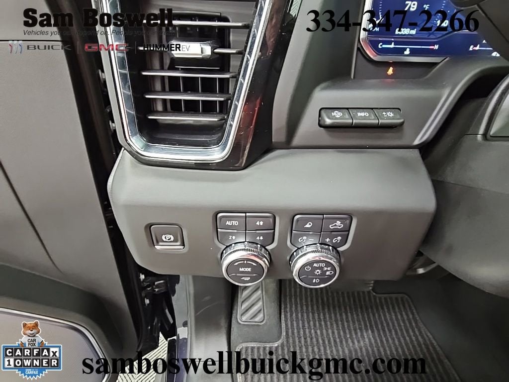 2025 GMC Sierra 2500 HD Denali Ultimate