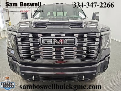 2025 GMC Sierra 2500 HD Denali Ultimate