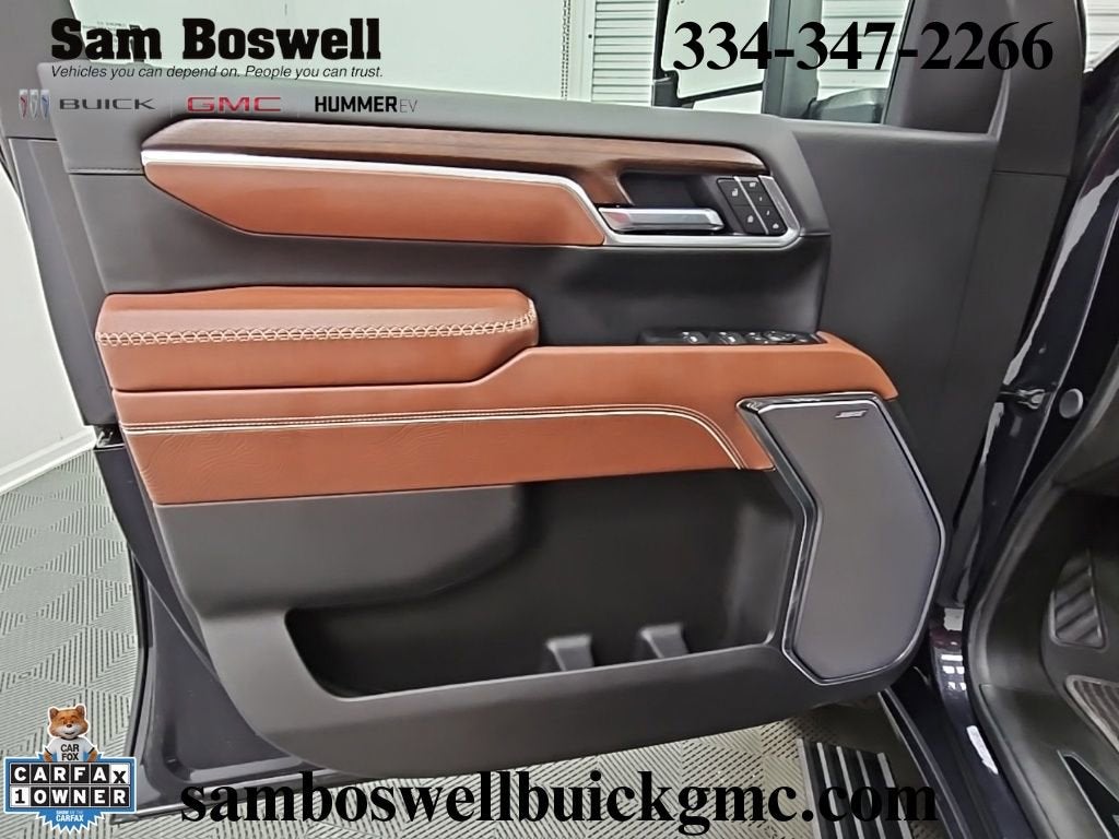 2025 GMC Sierra 2500 HD Denali Ultimate