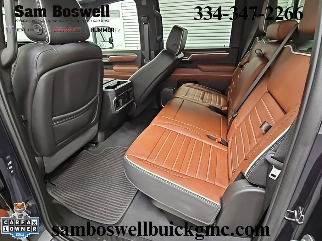 2025 GMC Sierra 2500 HD Denali Ultimate