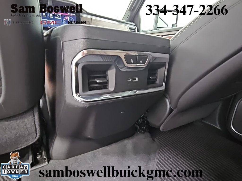 2025 GMC Sierra 2500 HD Denali Ultimate