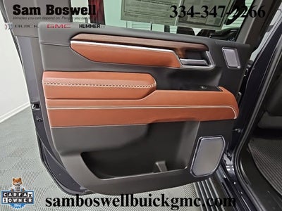 2025 GMC Sierra 2500 HD Denali Ultimate