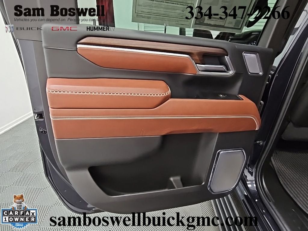 2025 GMC Sierra 2500 HD Denali Ultimate