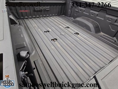 2025 GMC Sierra 2500 HD Denali Ultimate