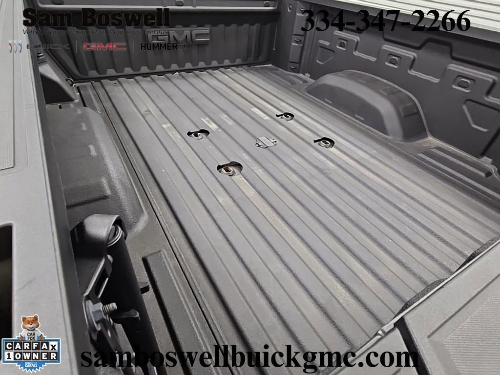 2025 GMC Sierra 2500 HD Denali Ultimate