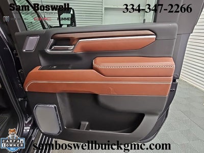2025 GMC Sierra 2500 HD Denali Ultimate